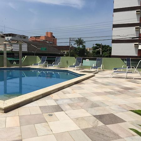 Apartamento Vereda Tropical Guarujá Dış mekan fotoğraf