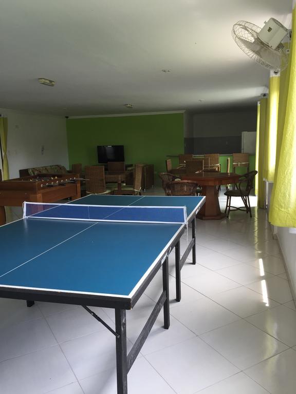 Apartamento Vereda Tropical Guarujá Dış mekan fotoğraf