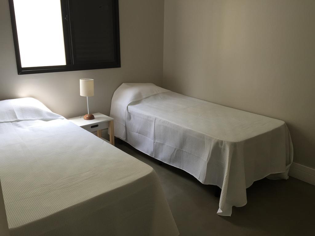 Apartamento Vereda Tropical Guarujá Oda fotoğraf