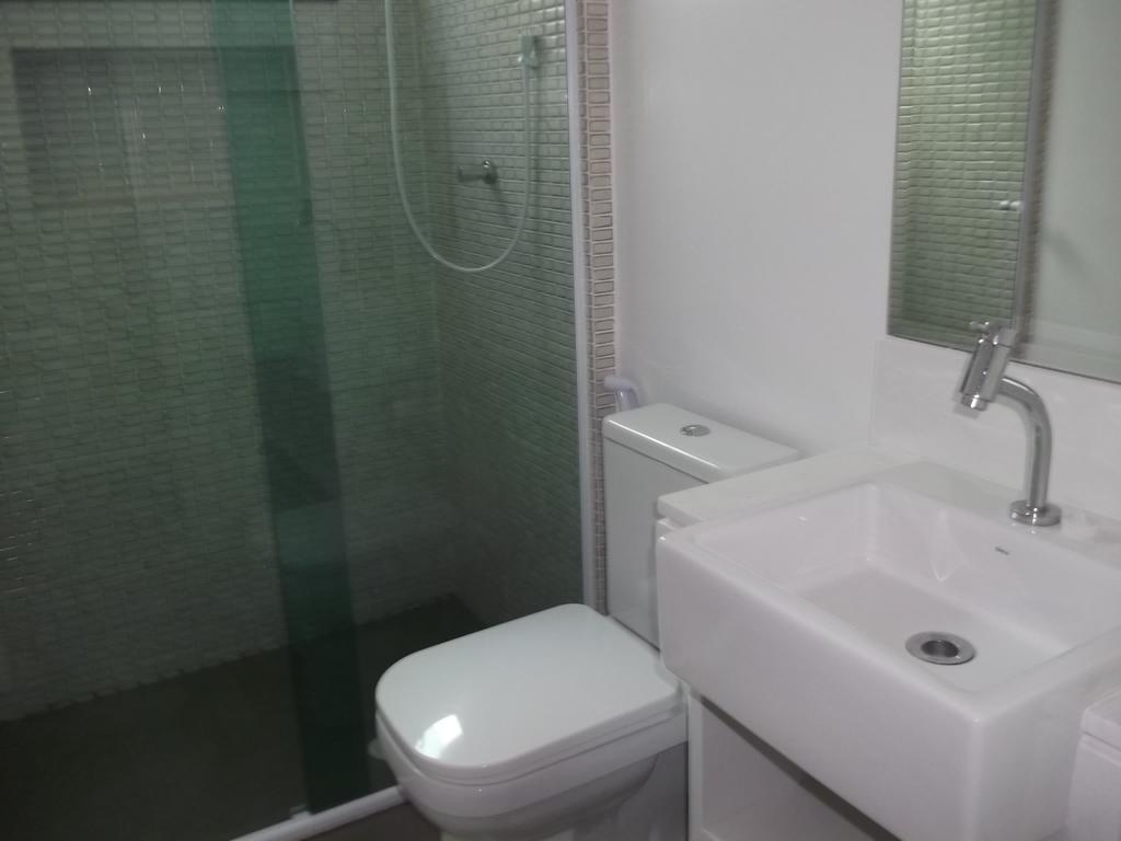 Apartamento Vereda Tropical Guarujá Dış mekan fotoğraf