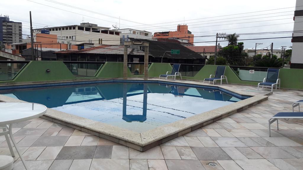 Apartamento Vereda Tropical Guarujá Dış mekan fotoğraf
